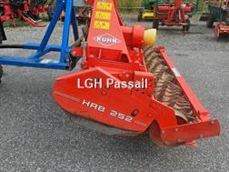 Kuhn HRB 252D