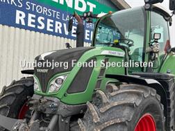 Fendt 722 Vario