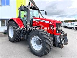 Massey Ferguson 7495
