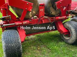 He-Va Grass Roller  Græs jords Tromle SAT System