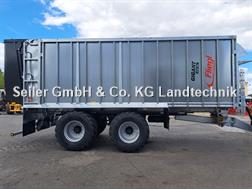 Fliegl ASW 281 Gigant FOX 45m³