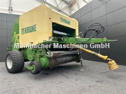 Krone Rundballenpresse Krone Round Pack 1250 MC Schnei