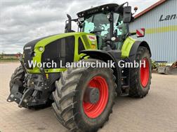Claas Axion 920