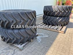 Mitas 650/65 R42 / 540/65 R30 (Grau)