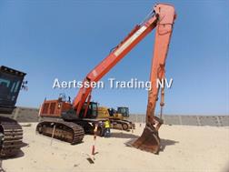 Hitachi ZX870-5G 21m (EXW - Saudi Arabia)