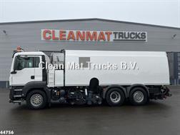 Man TGS 26.440 Euro 6 Beam S14000 Wegdekreiniger