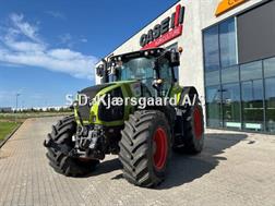 Claas AXION 850