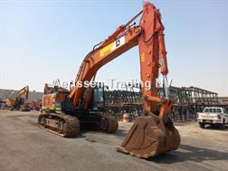 Hitachi ZX470-5G (EXW - Abu Dhabi)