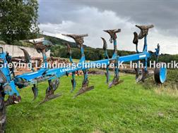 Lemken Opal 140
