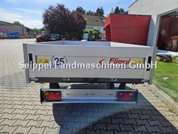 Fliegl EDK 25 40 cm ungebremst
