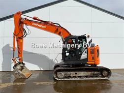 Hitachi ZX135US-6 - Quick Coupler / Hammer Lines