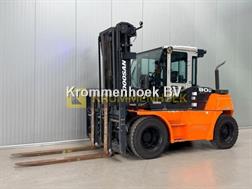 Doosan D 80 S-7