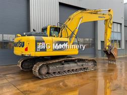 Komatsu HB215LC-1 HB