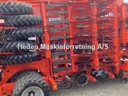 Kuhn 6m  Espro 6000RC MIX
