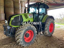 Claas AXION 810 T4F CIS