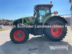Claas Axion 920