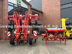 Kverneland Optima HD e-drive SectionControl ISOBUS