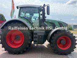 Fendt 828 Vario 