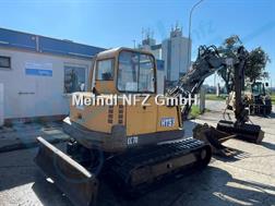 Volvo EC 70