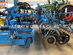 Lemken Zirkon 12/450 K mit OptiDisc 25/450 K