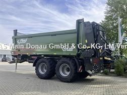 Fliegl KDS 255 MUCKCONTROL TANDEM FLB