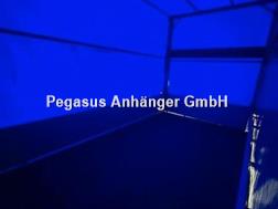 Humbaur HA 202513 KV Kastenanhänger PKW Anhänger 2t.