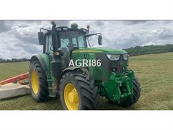 John Deere 6155M