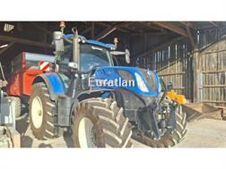 New Holland T7-245PC-PLMI
