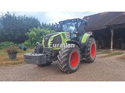 Claas AXION 810