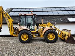 Hydrema 906D / flot maskine med nye dæk / Engcon og kontin
