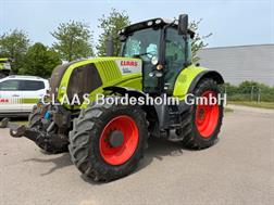 Claas AXION 820