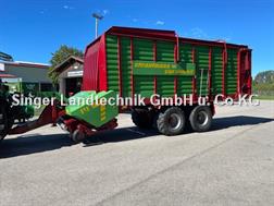 Strautmann Giga-Vitesse III Rotor, DL, Lenkachse