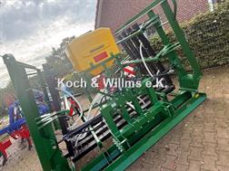 Düvelsdorf Green Rake classic 6m