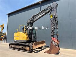 Volvo ECR145CL VA