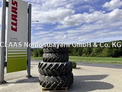 Michelin KRS 440/65 R28 + 540/65 R38