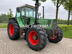 Fendt 611 LSA Turbomatik