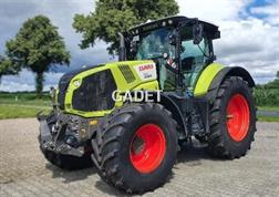Claas AXION 810 CIS