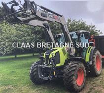 Claas ARION 420 PANORAMIC +ADAPT
