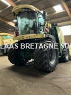 Krone BIGX 700 4RM BEC 10RGS