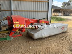 Kuhn FAUCHEUSE GMD 802