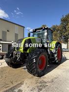 Claas AXION 840
