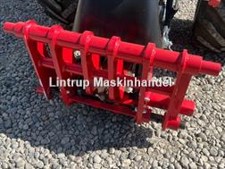 Thaler 2838T DPF  teleskoparm, kabine og brede hjul