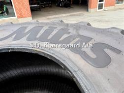 Mitas Super Flexion Tyre - 710/75 R42