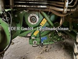 Krone Comprima CF 155 CX Plus