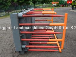 Bressel & Lade Grüngutgabel 4,75m für Claas T