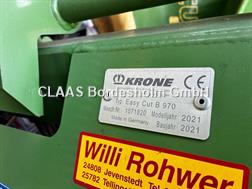 Krone EasyCut B 970