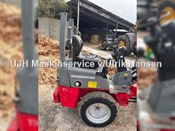 Weidemann 1140 PLUS