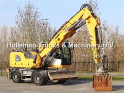 Liebherr LH22 LH 22 M SORTING GRAB BLADE