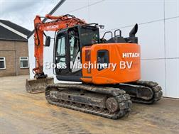 Hitachi ZX135US-6 - Hammer Lines / Automatic Greasing
