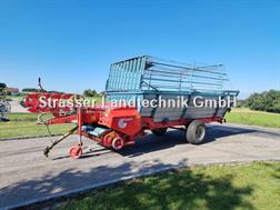 Mengele Garant 328 T Tieflader